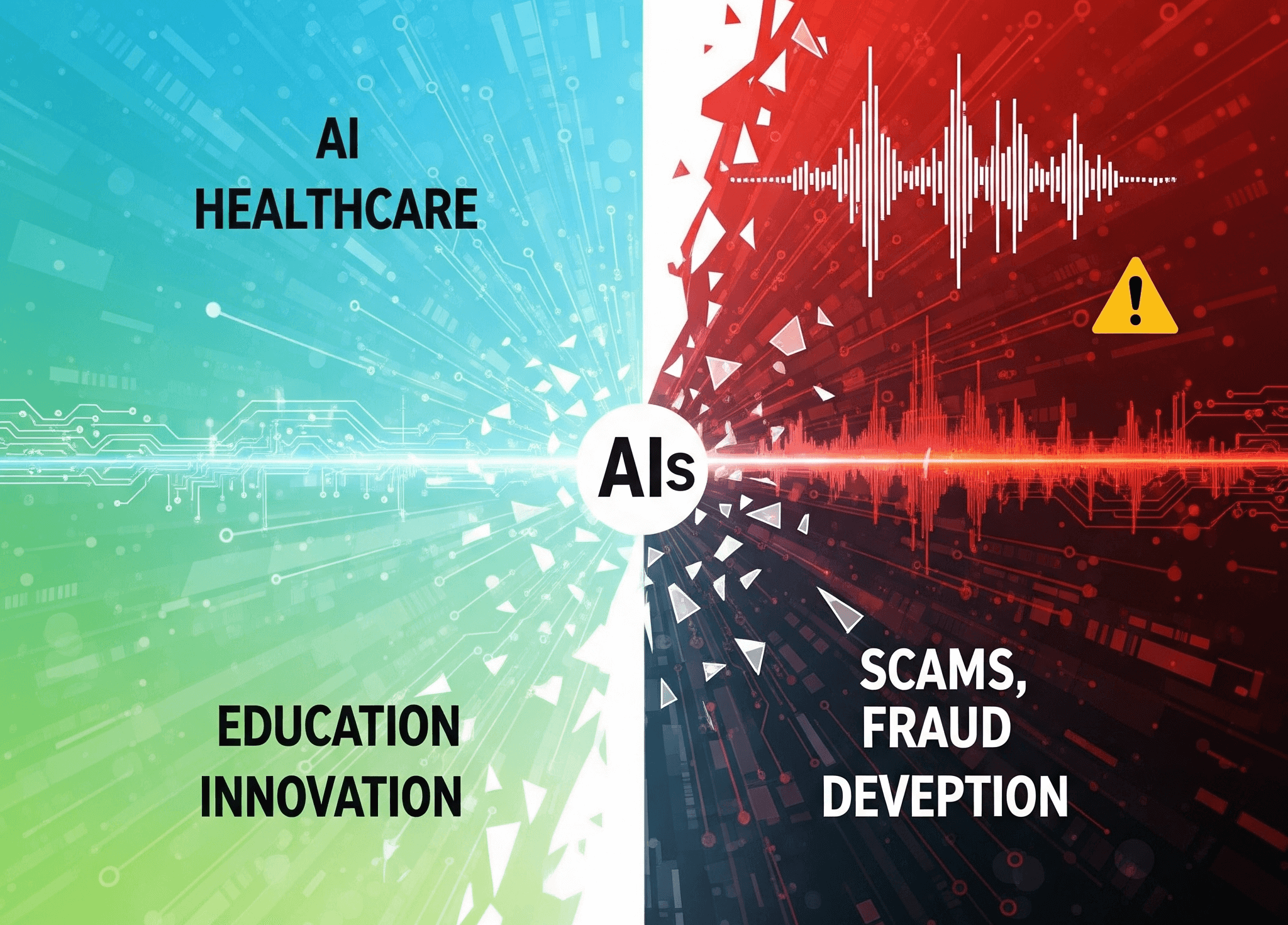 The AI Voice Scam That Nearly Fooled Me: A Warning Everyone Needs to Read