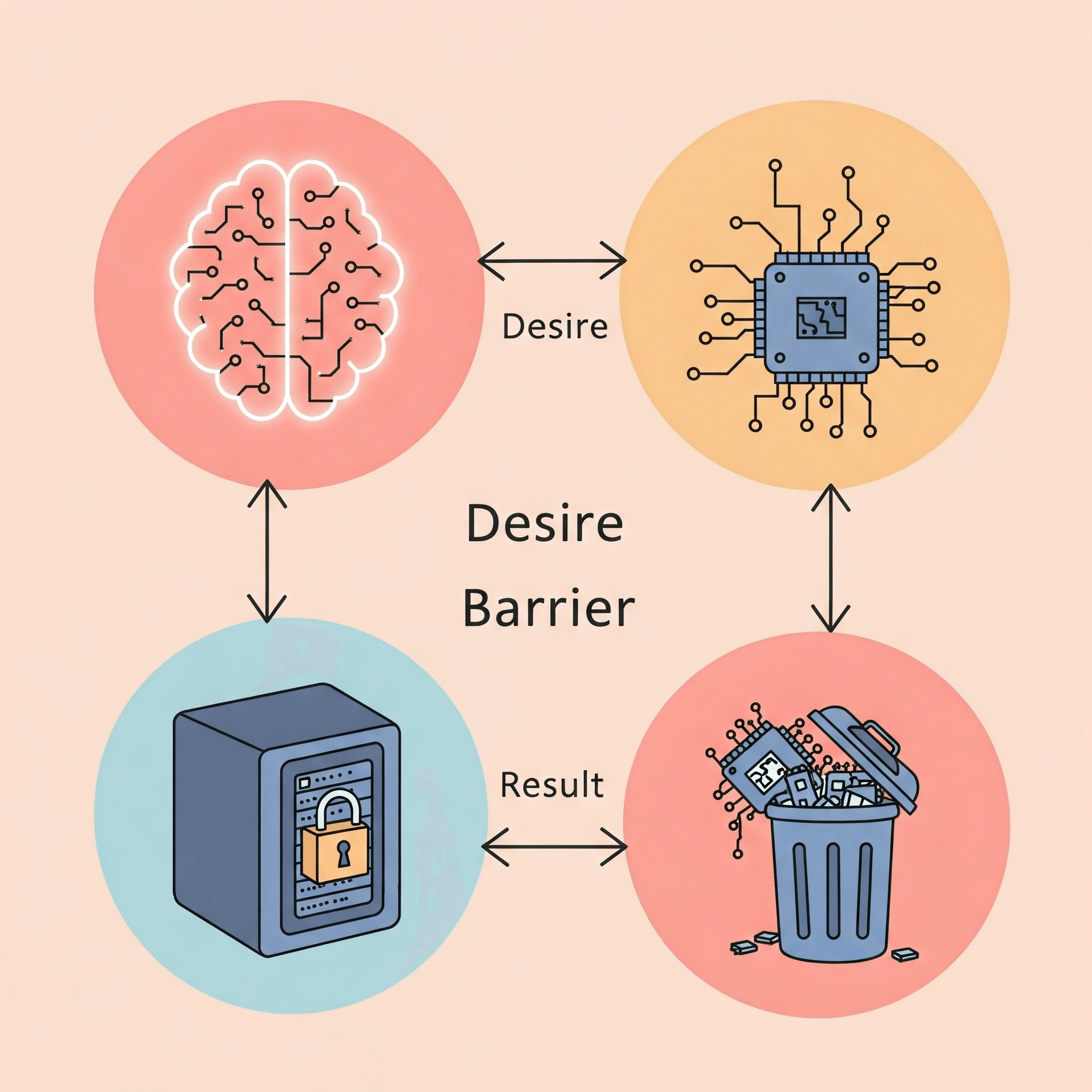 Upgrade Paradox Diagram