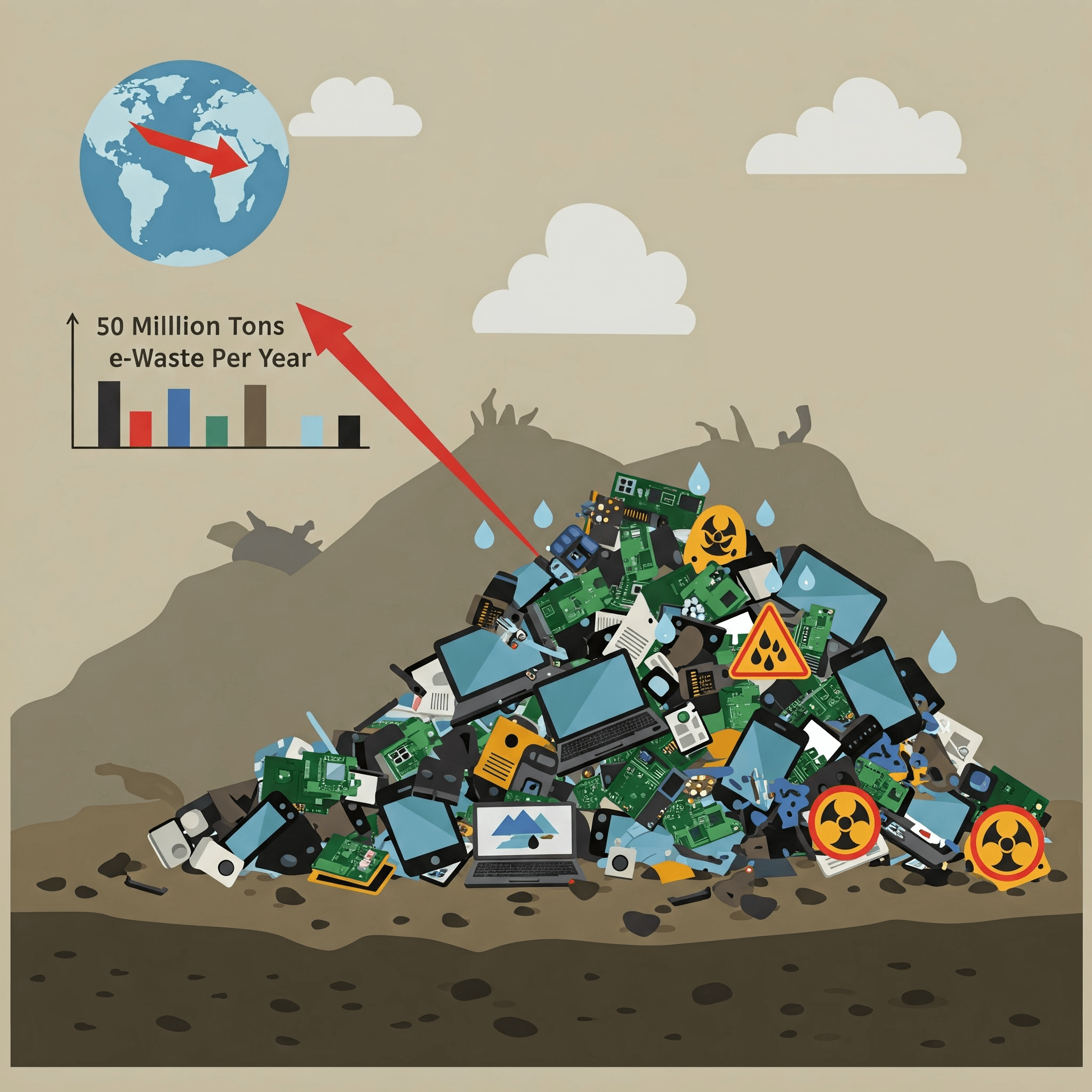 E-Waste Infographic