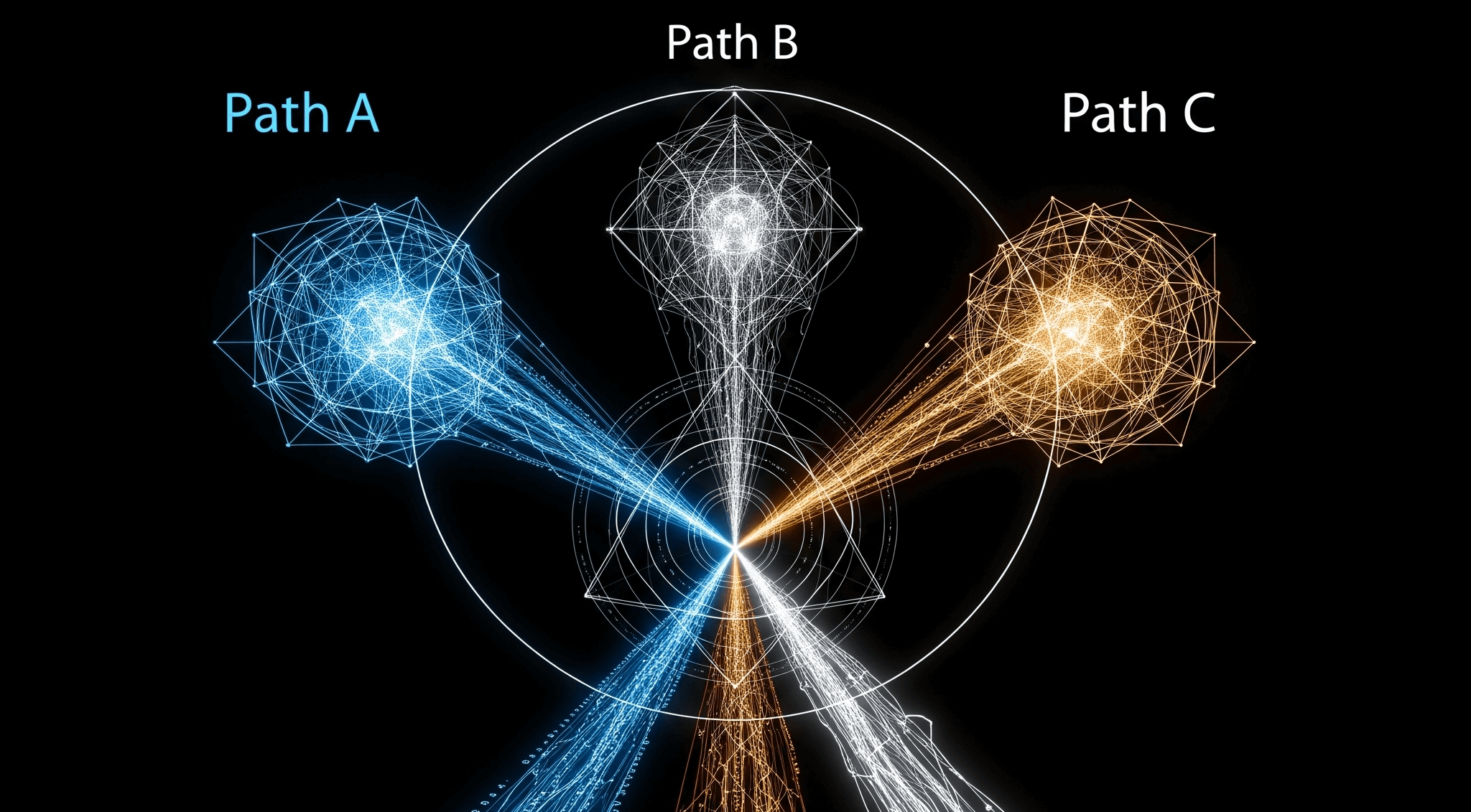 The Impossible Choice Visualization